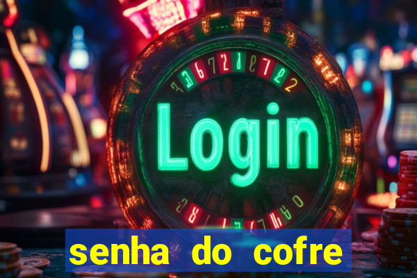 senha do cofre road 96